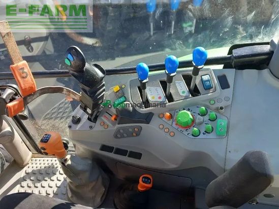 Tractor agrícola - Deutz-Fahr - 6125 c ps stage v