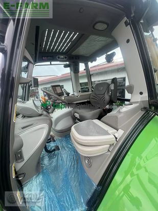 Tractor agrícola - Deutz-Fahr - agrotron 7250 ttv TTV