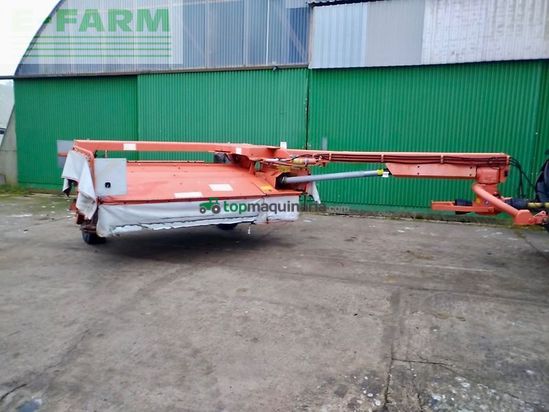 Cortacésped manual - Kuhn - fc 302 g