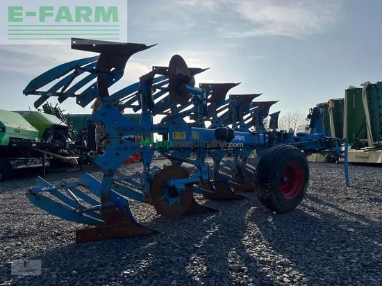 Arado - Lemken - europal 8 x 5 l 100