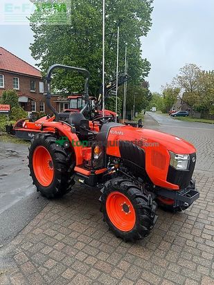 Tractor agrícola - Kubota - l1-522