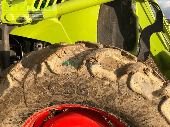 Tractor agrícola - Claas - arion 430 stage v