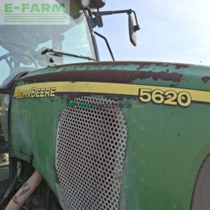 Tractor agrícola - John Deere - 5620