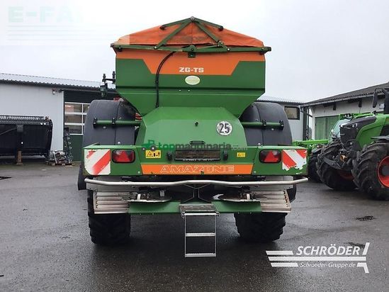 Esparcidor - Amazone - zg-ts 8200 hydro