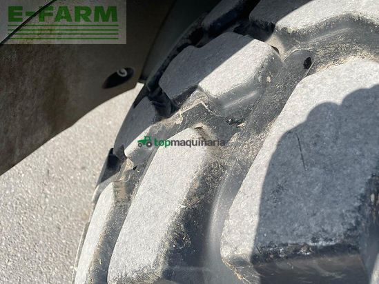 Minicargadora - Claas - torion 956 sinus