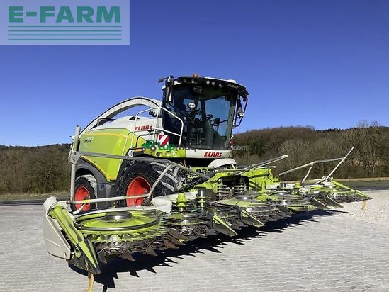 Cabezal - Claas - orbis 900 3t