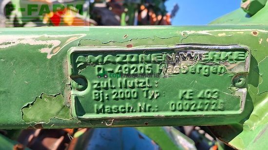 Grada rotativa - Amazone - ke 403/170