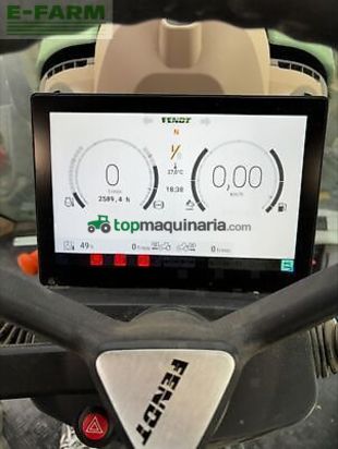 Tractor agrícola - Fendt - 516 profi plus