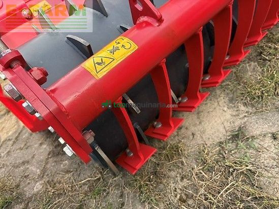 Grada rotativa - Kverneland - rotorkopeg h-series 300, pakkerwals en hef