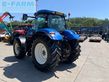 Tractor agrícola - New Holland - t7.185 tractor (st26565)