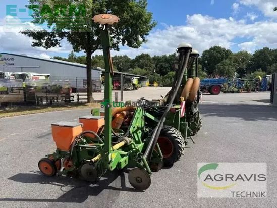 Sembradora monograno mecanica - Amazone - ed 602 k