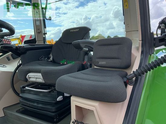 Tractor agrícola - Fendt - 720 profi plus tractor (st27477)