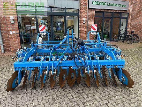 Grada de disco - Lemken - rubin 10/300 u