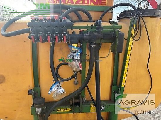 Atomizador - Amazone - uf 1000