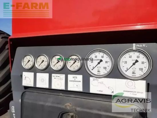 Sembradora monograno mecanica - Horsch - maestro 18.45 sx