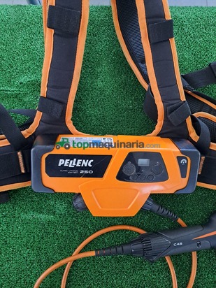 TIJERA PODADORA ELECTRICA A BATERIA PELLENC