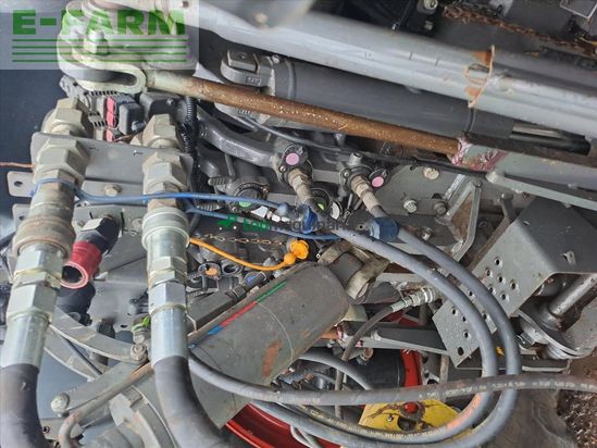 Tractor agrícola - Claas - ARION 660 CMATIC