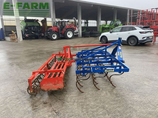 Cultivador - Einböck - kultivator 2,5m