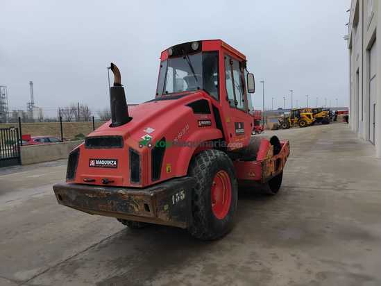 Rodillos compactador BOMAG BW177D4