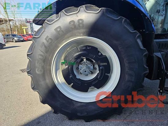 Tractor agrícola - New Holland - t 7.270 ac
