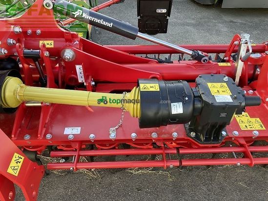 Grada rotativa - Kverneland - rotago 4050 f