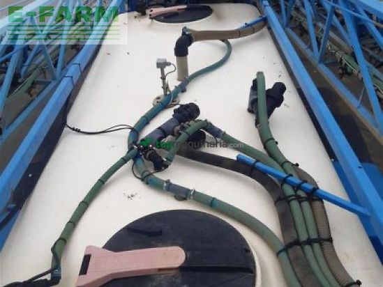 Atomizador -  - gebr. spritze agrio mamut5025