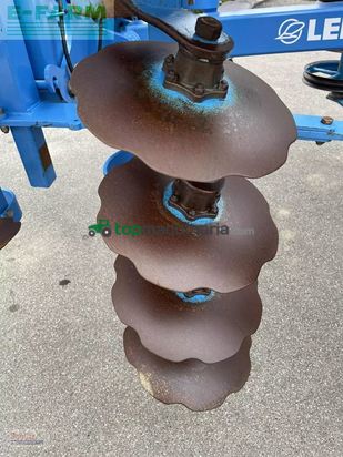 Combinado de siembra - Lemken - solitär 9 / lemken heliodor, 6m