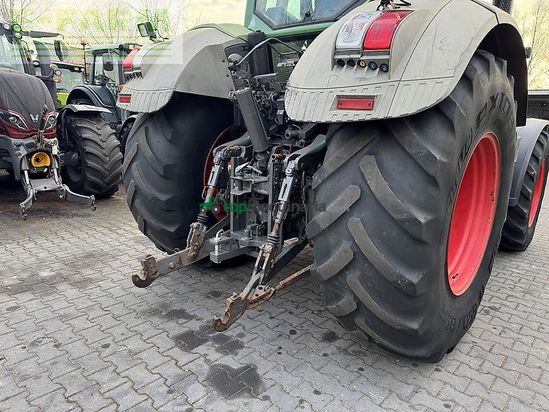 Tractor agrícola - Fendt - 828 vario profi+ plus / gps ready