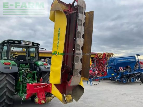 Cortacésped manual - Pöttinger - novacat 305 h