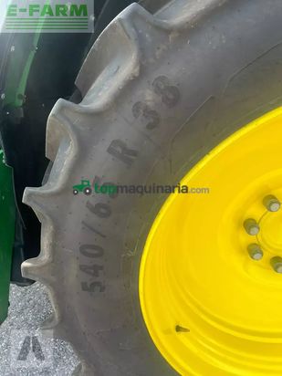 Tractor agrícola - John Deere - 6120m