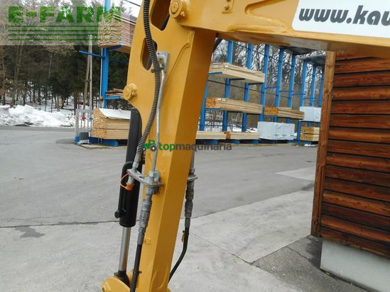 Excavadora - Caterpillar - 301.7d ( 1.977 kg )