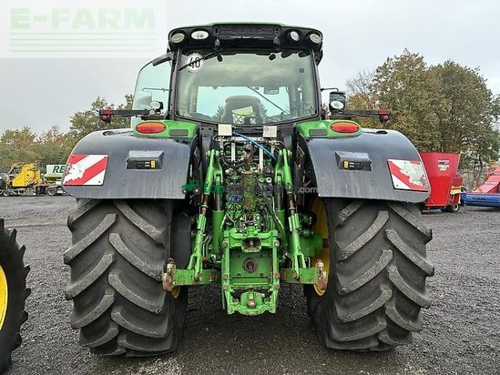 Tractor agrícola - John Deere - 6215r