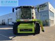 Cosechadora de Cereal - Claas - lexion 600 + v1050