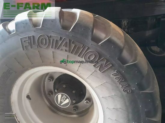 Remolqu agrícola -  - pöttinger faro 4010