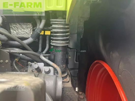 Tractor agrícola - Claas - axion 830 cmatic
