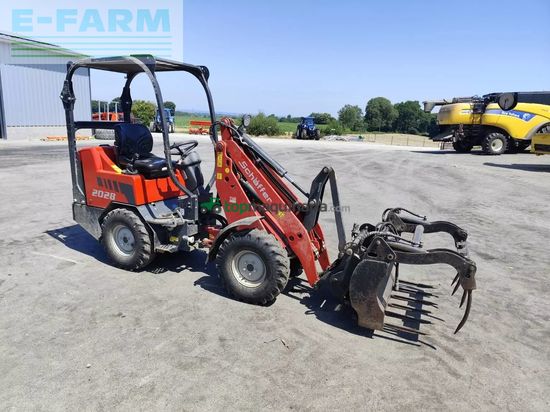 Telescopica - Schaffer - 2028