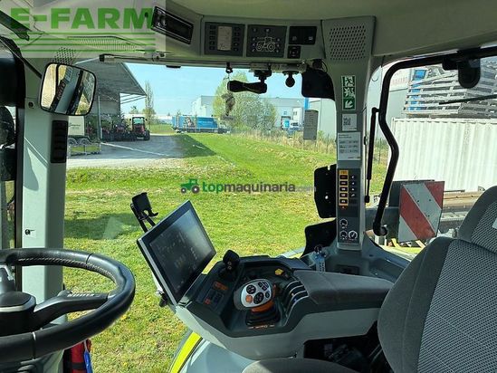 Tractor agrícola - Claas - arion 660 cmatic