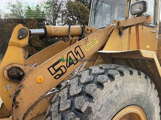 Minicargadora - Liebherr - 541