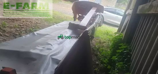 Cortacésped manual - Kuhn - gmd3511 ff