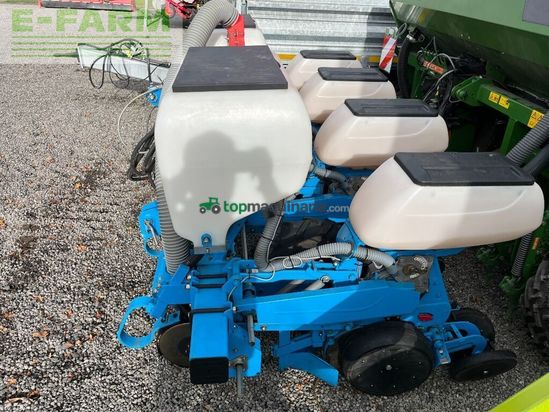 Sembradora monograno mecanica - Monosem - ng plus 4r, 4-reiher