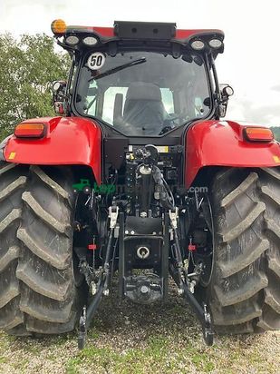 Tractor agrícola - Case IH - puma 175 cvx CVX