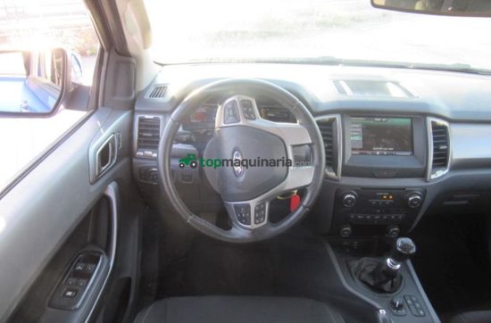 Ford Ranger 2.2 TDCi 4×4 Cabina Doble XLT-S 150 cv