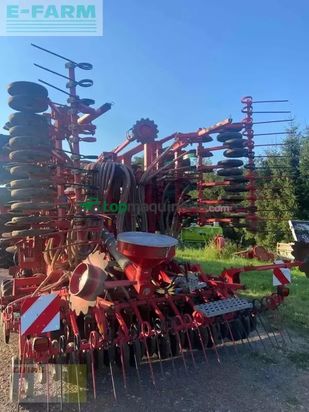Sembradora - Kverneland - msc 4-6 m f