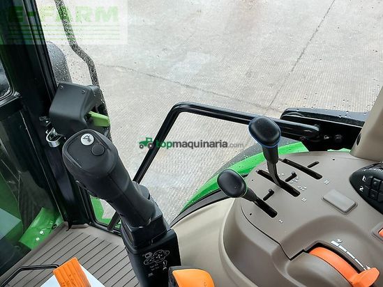 Tractor agrícola - John Deere - 5105m tractor