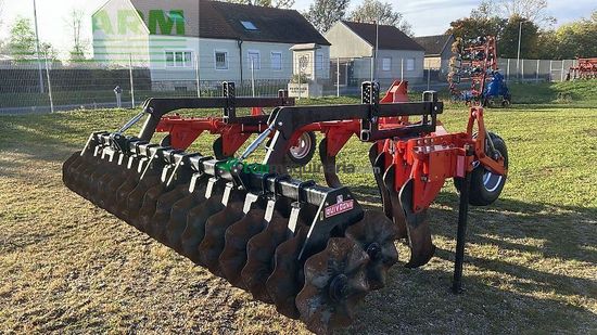 Cultivador - Quivogne - ss08