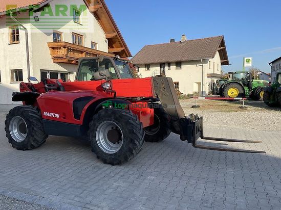 Telescopica - Manitou - mlt 845 h classic