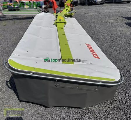 Cortacésped manual - Claas - disco 4000 contour