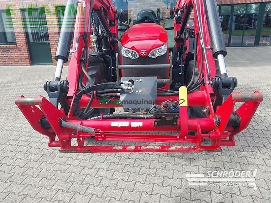 Tractor agrícola - Massey Ferguson - 4707 cab essential