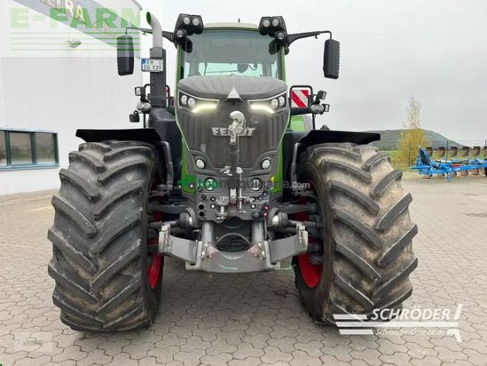 Tractor agrícola - Fendt - 939 gen7 profi plus