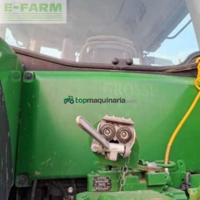 Tractor agrícola - John Deere - 7310r